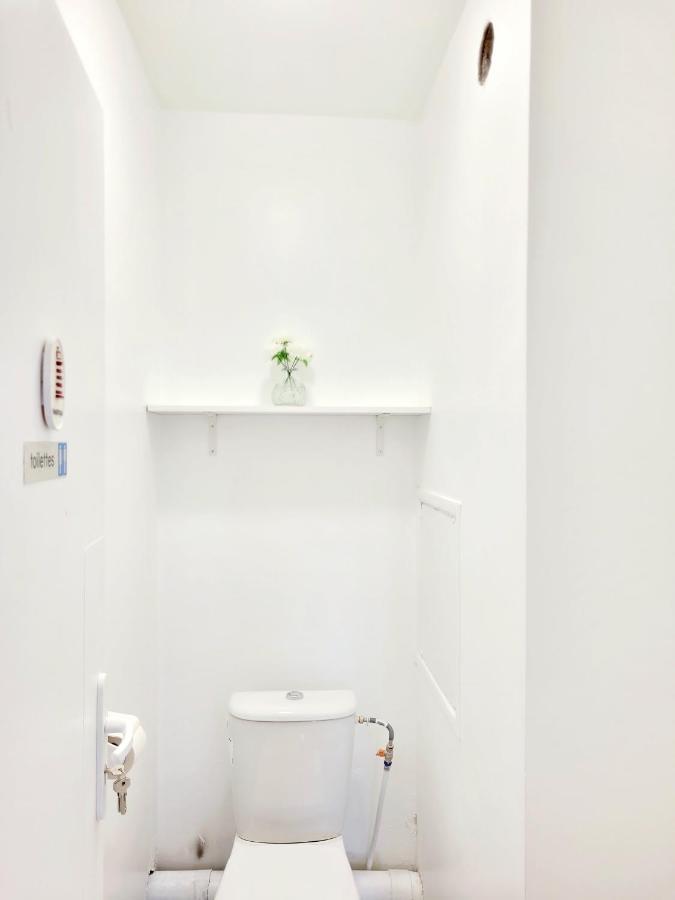 Appartement De 3 Chambres Ivry-sur-Seine Kültér fotó