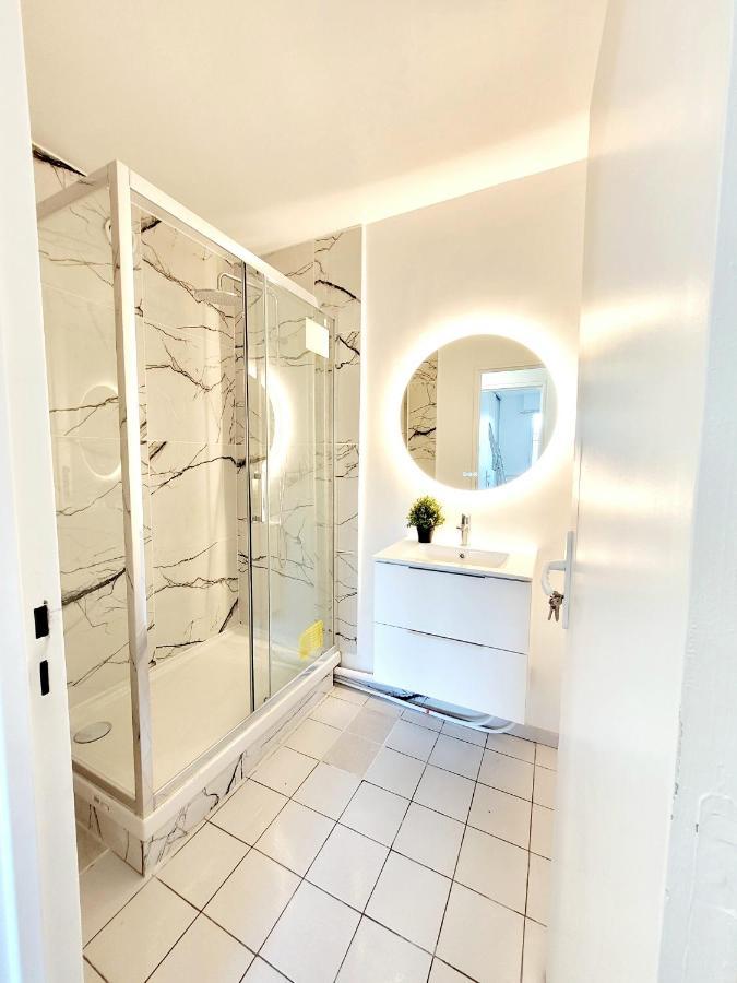 Appartement De 3 Chambres Ivry-sur-Seine Kültér fotó