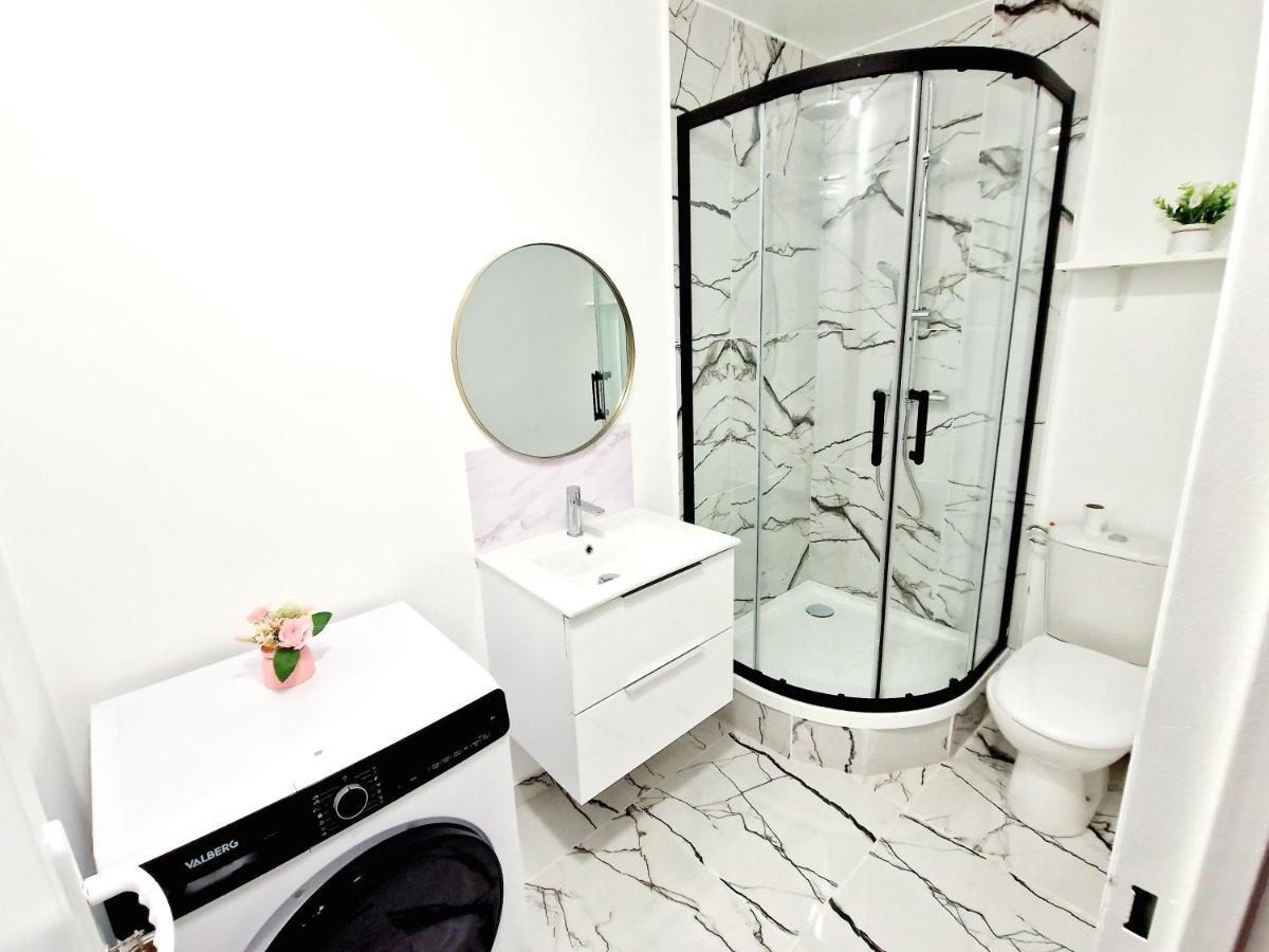 Appartement De 3 Chambres Ivry-sur-Seine Kültér fotó