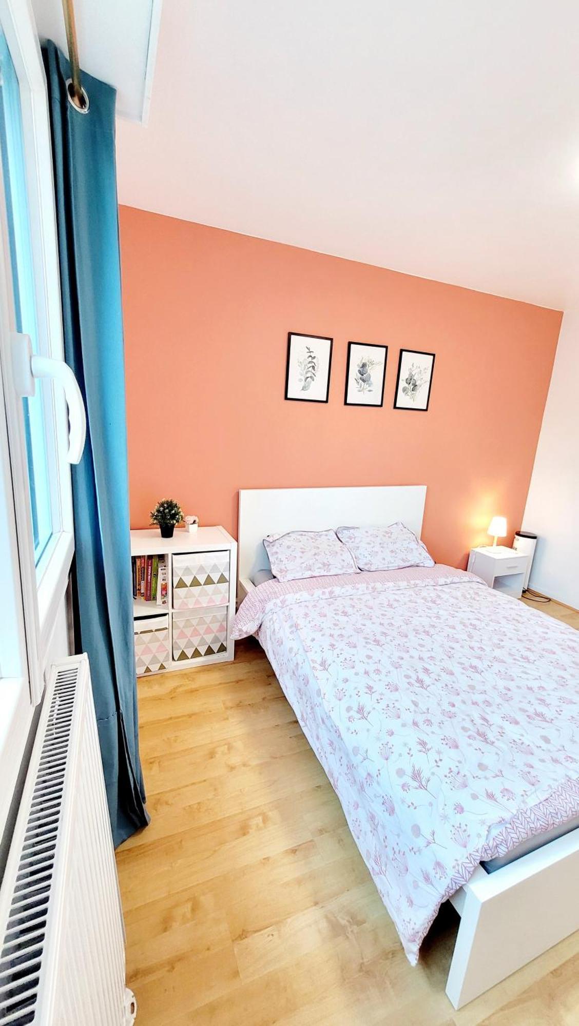 Appartement De 3 Chambres Ivry-sur-Seine Kültér fotó