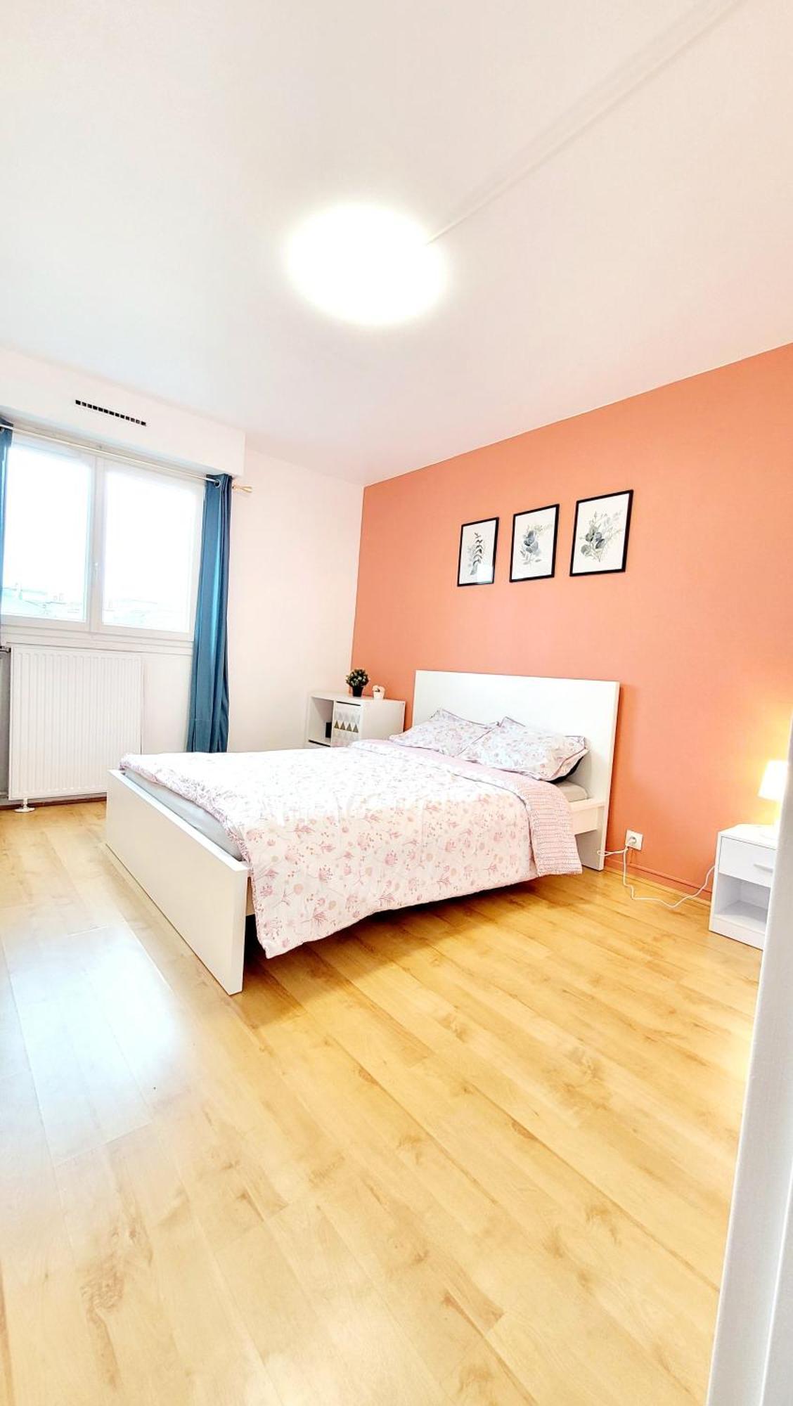 Appartement De 3 Chambres Ivry-sur-Seine Kültér fotó